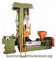 Экструдер ПВД для производства пленки термоусадочной