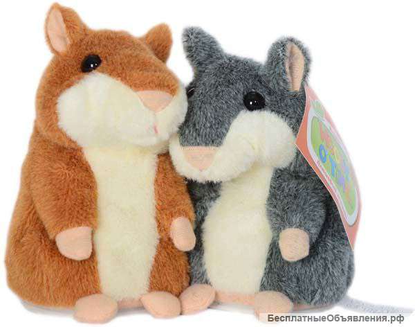Говорящие хомяки