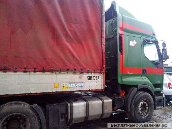 Рабочую лошадку