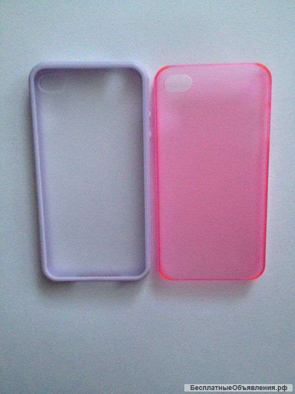 Чехлы на айфон 4/4s