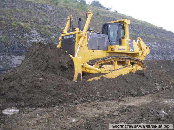Приму грунт, строительный мусор, ТБО в Москве и МО
