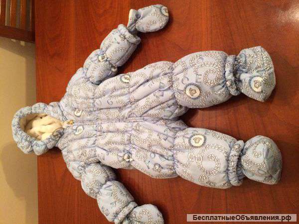 Комбинезон детский