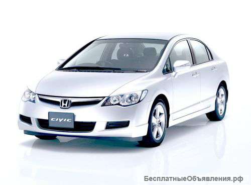 Прокат свежих автомобилей в Краснодаре