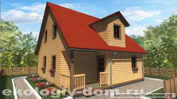 Строительство домов под ключ