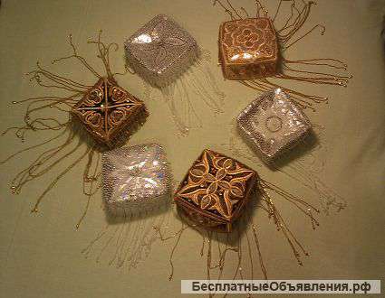 Коллекционерам и любителям восточной красоты