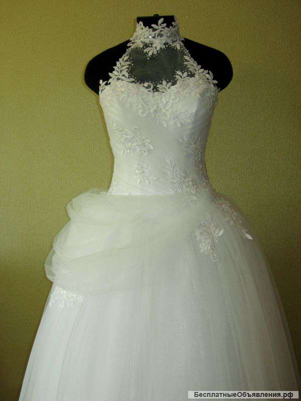 Пошив свадебного платья