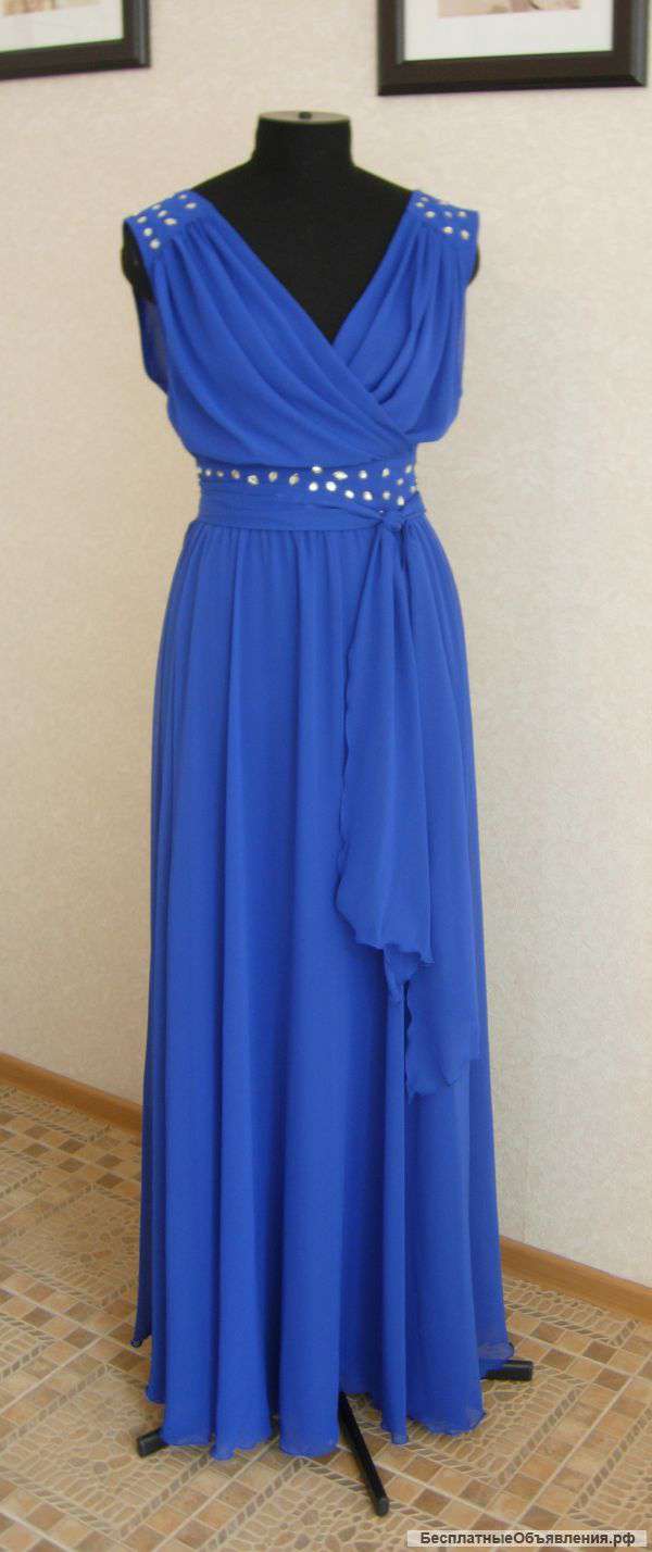 Пошив вечернего платья