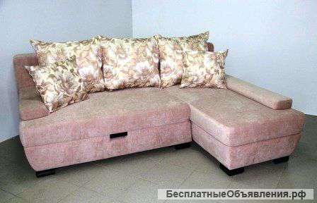 Угловой диван «Гармония-2 НПБлок»