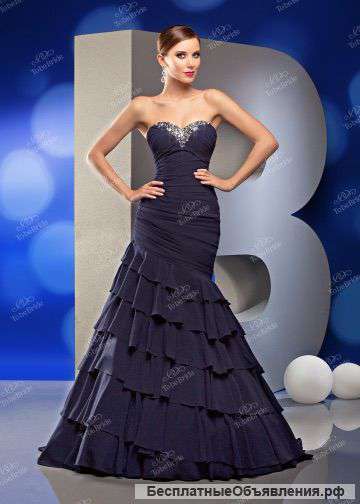 Выпускное платье