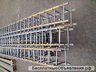 Сетка каркасы из арматуры от 8 мм. до 16 мм.