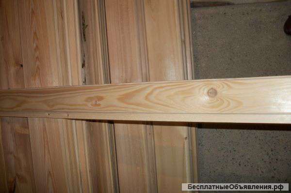 Погонажные изделия от производителя