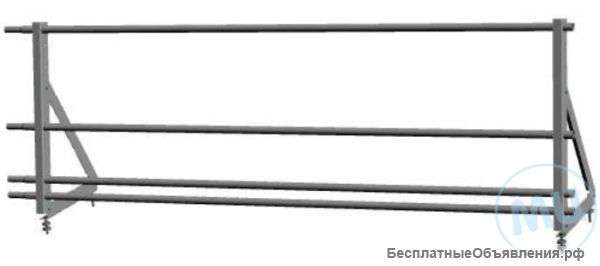 Кровельное ограждение