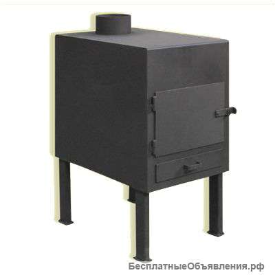 Производство буржуек и печей для бани