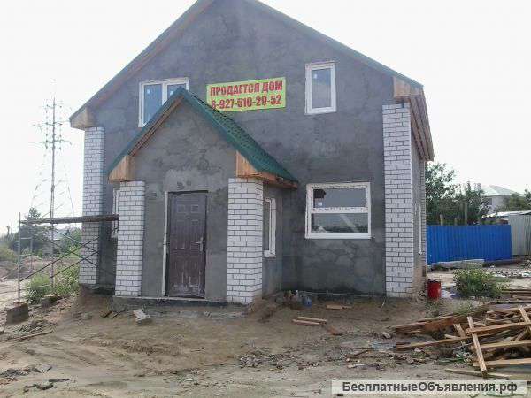 Дом на Ангарском пруду