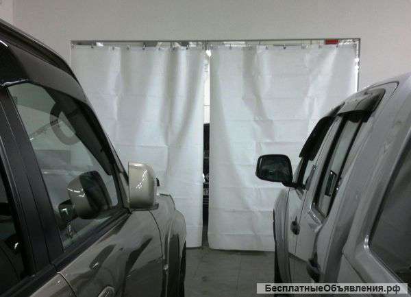 Шторы для автомоек