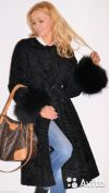Шубы из каракульчи " Европа"