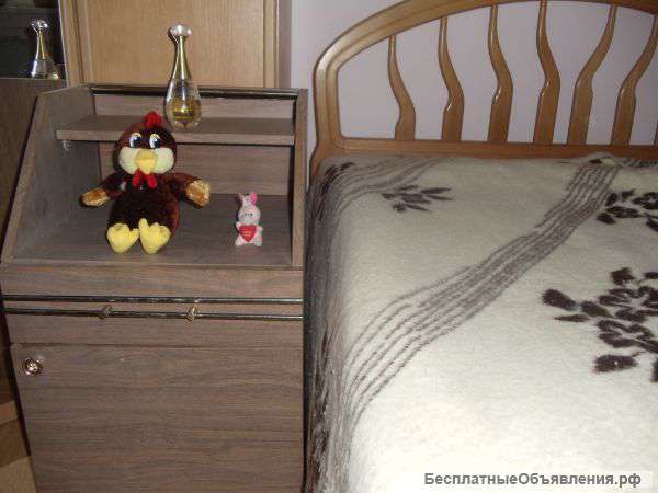 Тумбочки прикровпатные