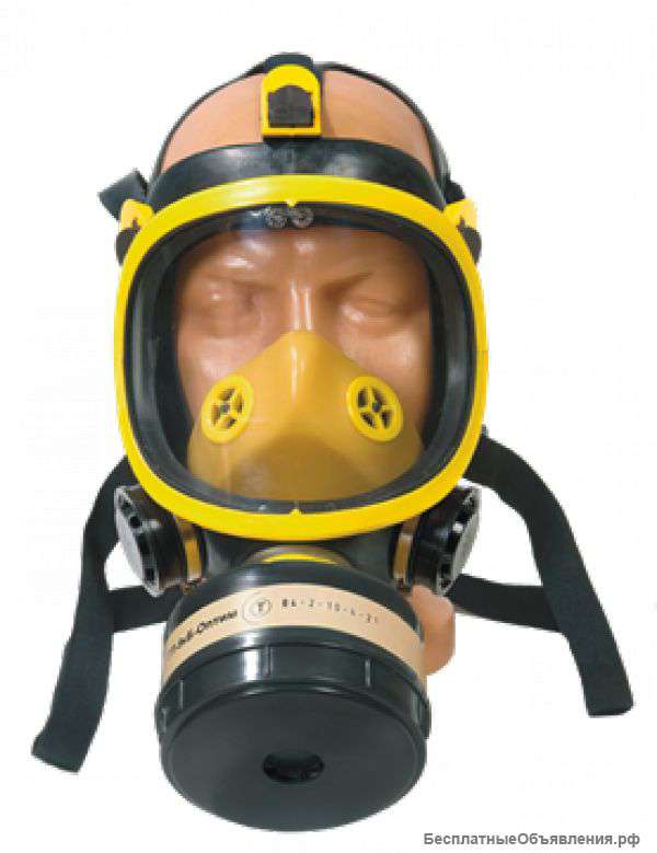 Гражданский противогаз ГП-9