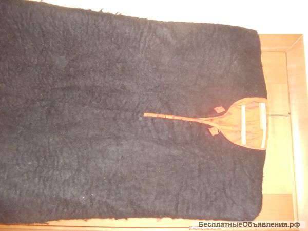 Бурку горца