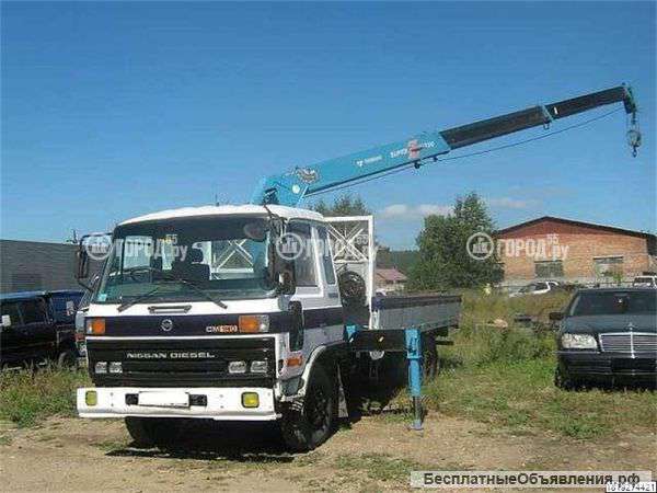 Грузоперевозки,воровайка,кран-манипулятор