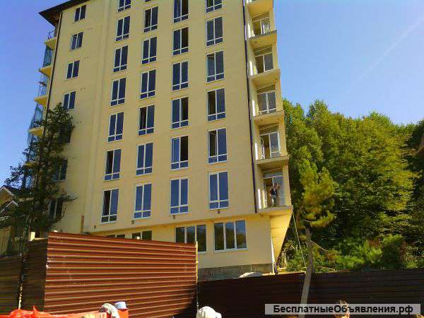 Квартиру в адлере