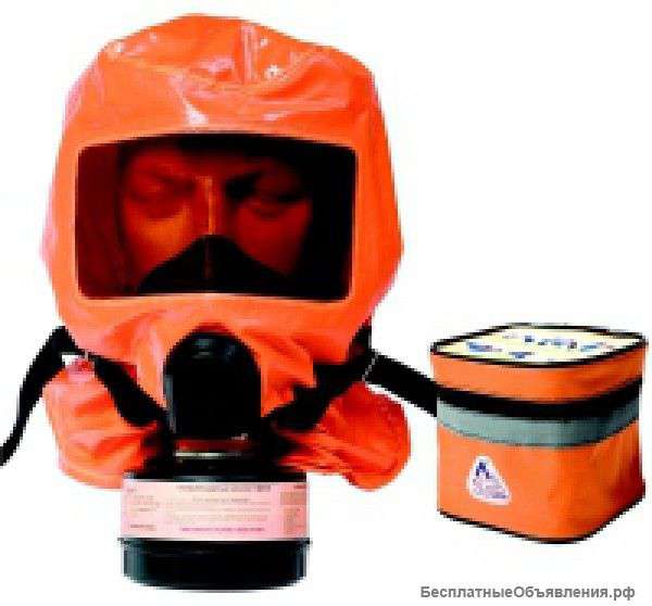 Газодымозащитный комплект ГДЗК