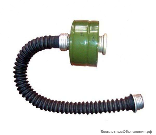 Дополнительный патрон ДПГ-3 (метал)