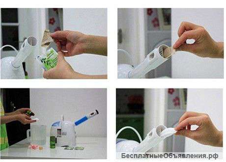 Увлажнитель с ароматом трав