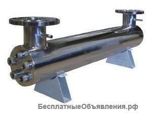 Обеззараживание воды в УФО КИТ