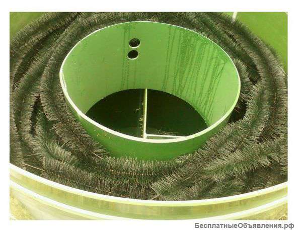 "Ерши" для биозагрузки