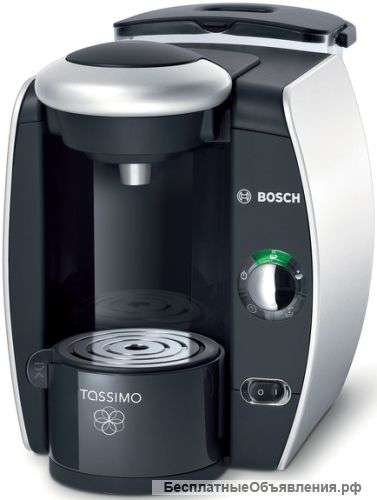 Кофеварка Tassimo
