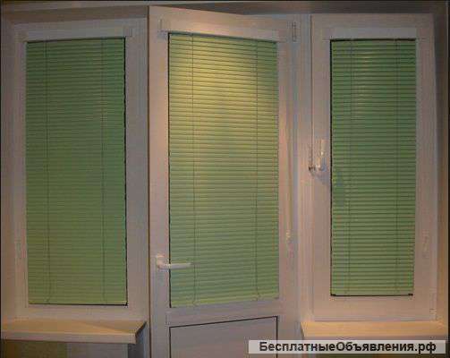 Изготавливаем жалюзи горизонтальные