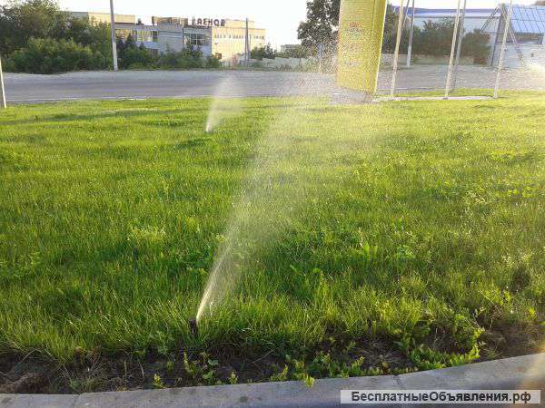 Садовник + агроном для сада