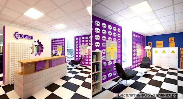 Безлимитный абонемент в фитнес-клуб Спортив на 14 мес