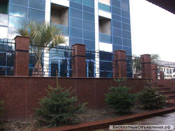 Студия с ремонтом и мебелью у моря