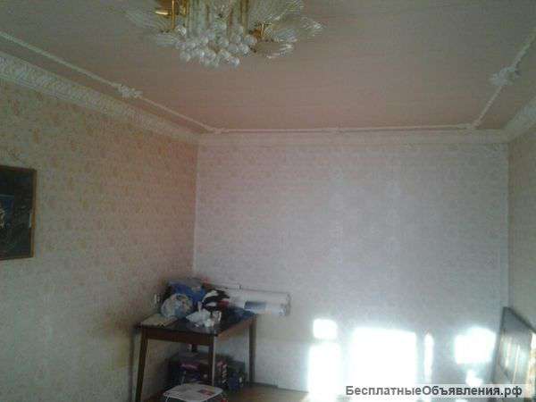 Сдается двухкомнатная квартира