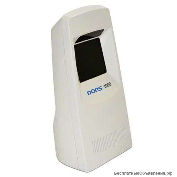 Детектор банкнот Dors 1000 (М2)