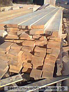 Доска обрезная 40х150 мм