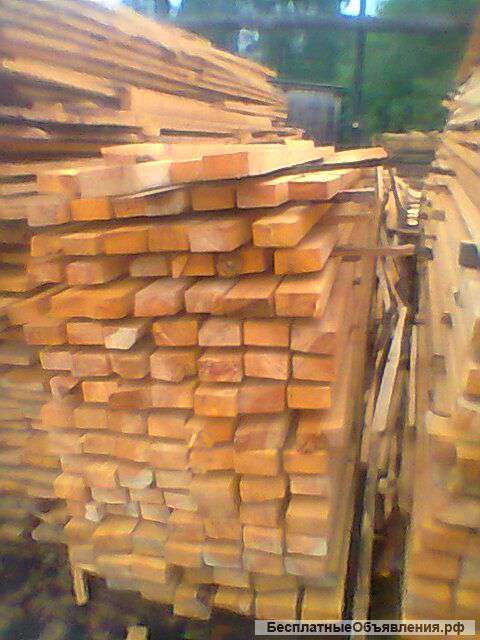 Брус 40х100 мм