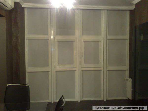 Изготавливаем рулонные шторы