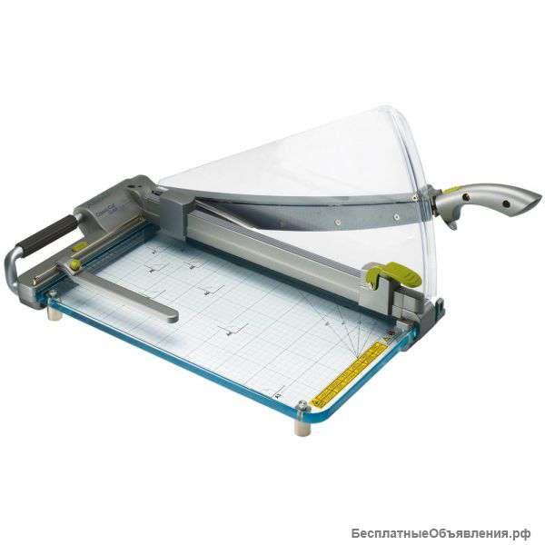 Сабельный резак "rexel classiccut cl420" с лазером