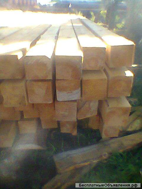 Брус 150х150 мм