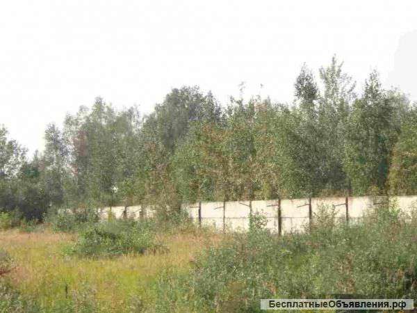 Земли промышленности 3,6 га