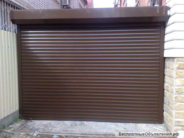 Осуществляем ремонт роллет защитных