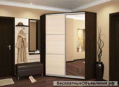 Шкаф-купе Анна