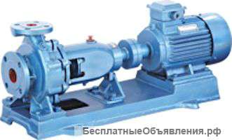 Консольные насосы