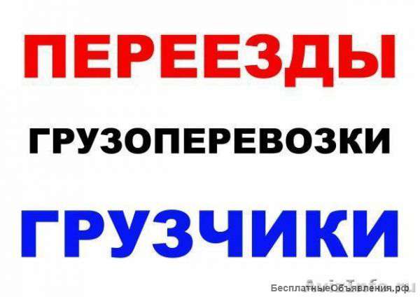 Грузоперевозки