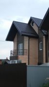 2-этажный дом 118 м² (кирпич) на участке 3 сот. 4300тр