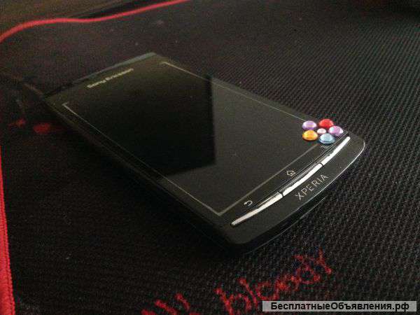 Sony Ericsson Xperia arc S