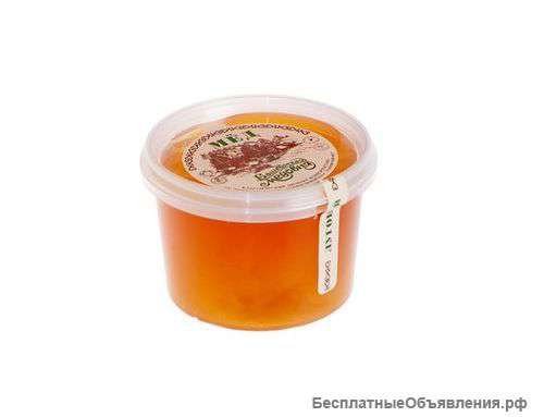 Мёд алтайский с личной пасеки